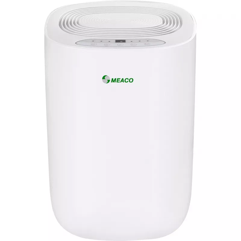 Õhukuivati Meaco Dry ABC 12L, 155 W, ruumidele kuni 55 m², valge