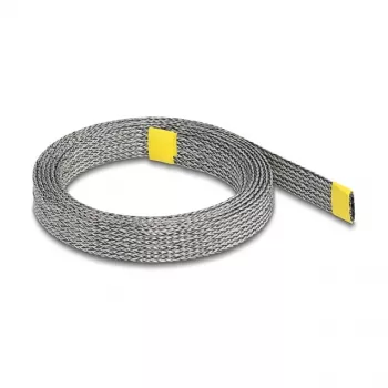 DELOCK 20939 hall 2 cm vask polüester kaablikaitse