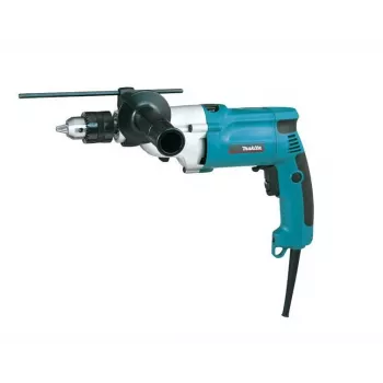 Makita HP2050HJ puurmasin 2900 RPM padrunvõti 2.5 kg Must, Sinine