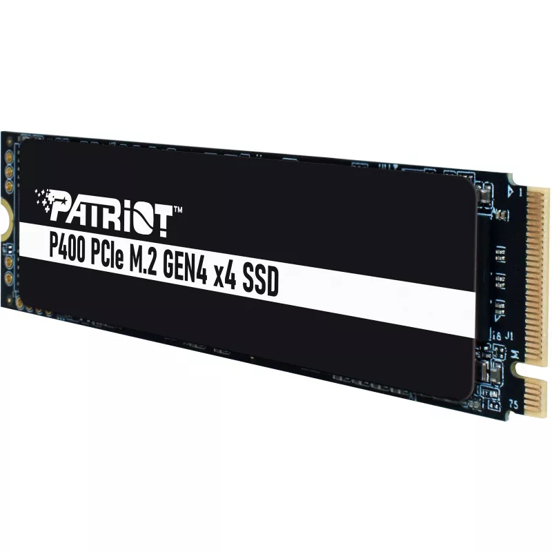 Patriot P400 500GB M.2 PCIe Gen4 x4 NVMe 2.0 SSD