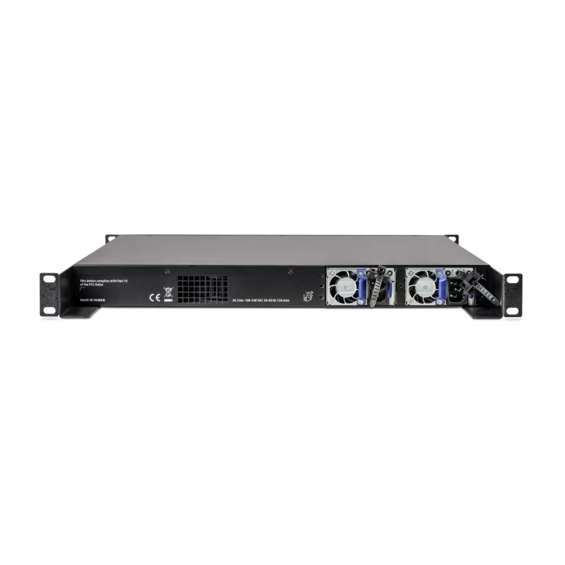 Rack-mount võrk switch Lancom Systems L250, must, mudel 61432