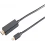 Videokaabli adapter Mini DisplayPort HDMI ShiverPeaks BS10-53045