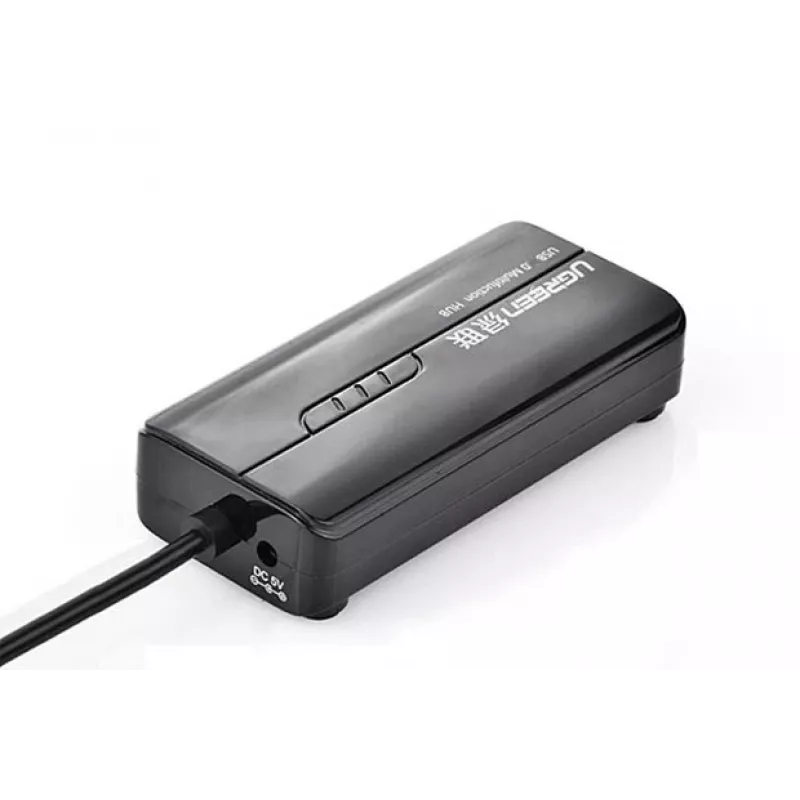 Võrgukaart Ugreen 20265 Ethernet 1000 Mbit/s USB Juhtmega