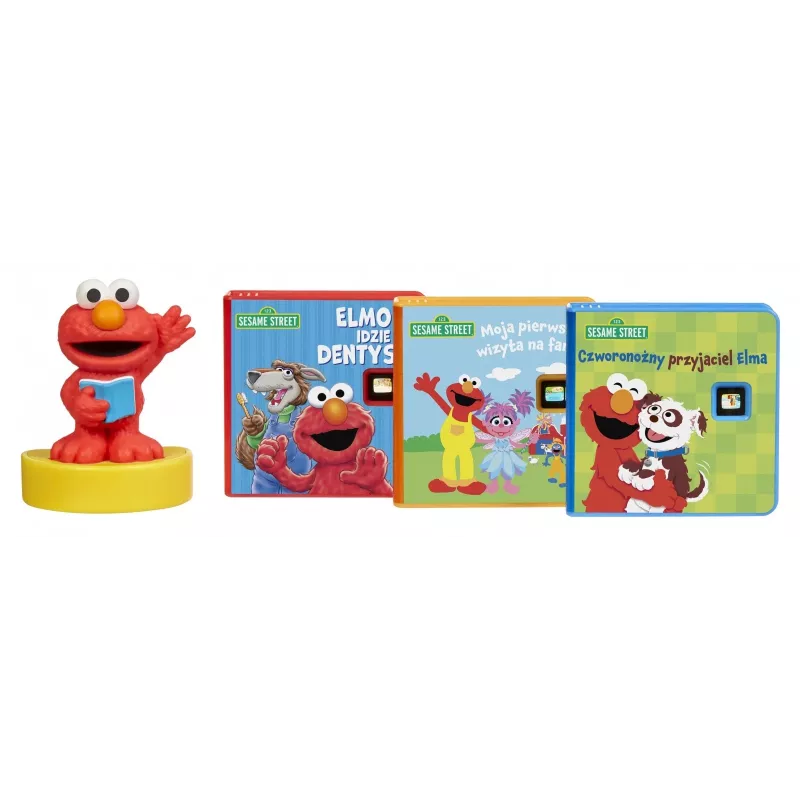 Projektoriketas Sesame Street Elmo ja sõbrad Story Dream Machine