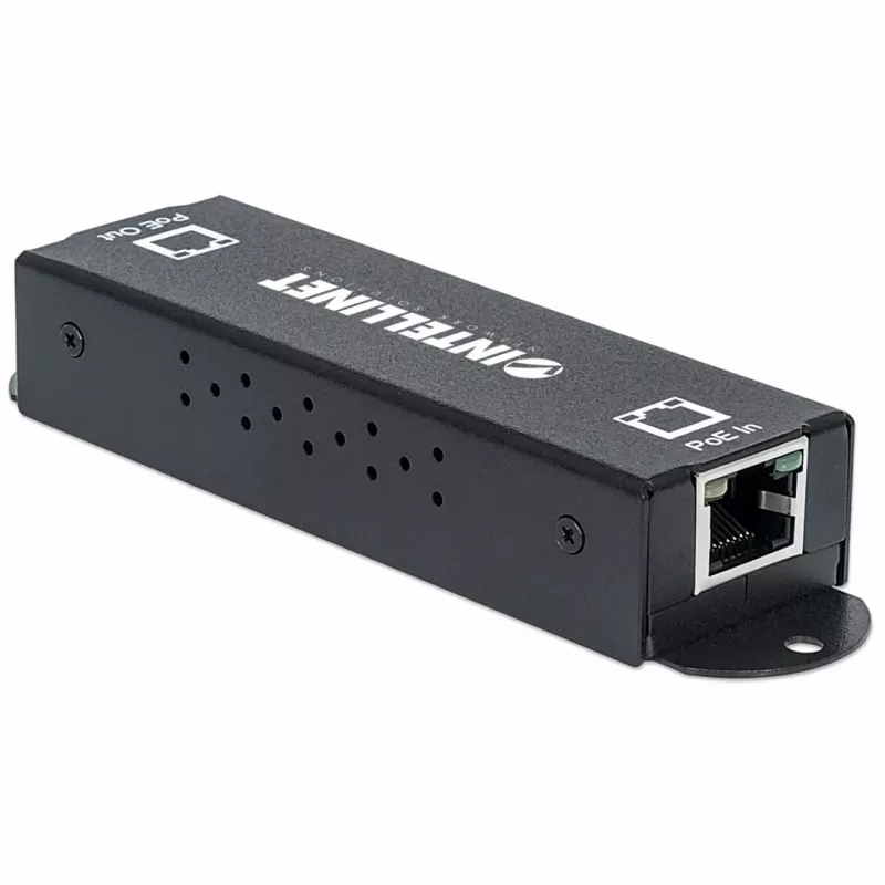 PoE+ pikendusrepiter Intellinet Gigabit High-Power