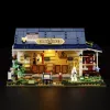 Lumibricks Pferdestall, konstruktsioonimänguasi