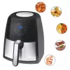 Madala rasvasisaldusega kuumaõhufritüür ProfiCook PC-FR 1147 H