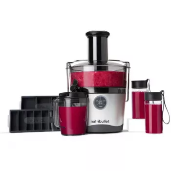 NutriBullet juicer Pro NBJ200G (hõbe/hall, 1000 W) (0C22500002)