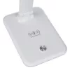 MACLEAN MCE616W 9W LED laualamp sisseehitatud Qi juhtmevaba laadijaga