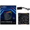 120mm ARGB PWM Wireless Reverse Blade Fan Lian Li UNI FAN TL (juhtmevaba, PWM, vastupidise labaga)