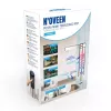 Elektriline veesoojendi NOVEEN IWH960 3000W roostevaba teras, tööpinnale, LED-ekraan, IPX4