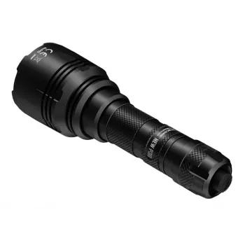Jahitaskulamp Nitecore NEW P30 — 1000 lm, 5000 mAh, USB-laetav, IP68, alumiinium, 155,5 mm, 158,5 g
