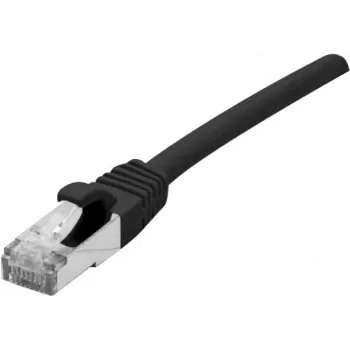 Võrgukaabel Dexlan 858650 Must 1,5 m Cat7 S/FTP