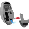 Juhtmevaba hiir DEFENDER Silent Click C Mint 52294 — mõlemakäeline, 1600 DPI, 2,4 GHz nano USB