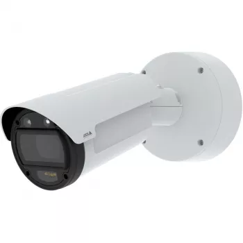 AXIS Q18 Series Q1808-LE - võrgujälgimiskaamera - kuul - välialale - ilmastiku- ja löögikindel - värviline (päev/öö) - 10 MP - 3712 x 2784 - 4K - automaatne IR