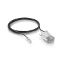 Võrgukaabel Ubiquiti UISP-CONNECTOR-GND 1 m RJ-45 Must