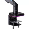 Thermaltake GEA-MSR-SMSBLK-01 monitori kinnitusraam 124,5 cm 49 tolli Laud Must Hall