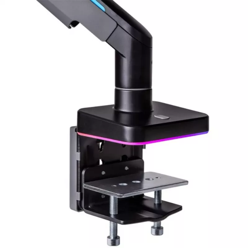Thermaltake GEA-MSR-SMSBLK-01 monitori kinnitusraam 124,5 cm 49 tolli Laud Must Hall