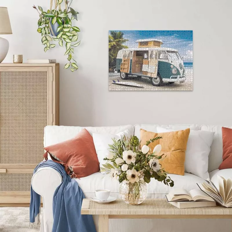 Pusle Volkswagen T1 CamperVan (1000 tükki)