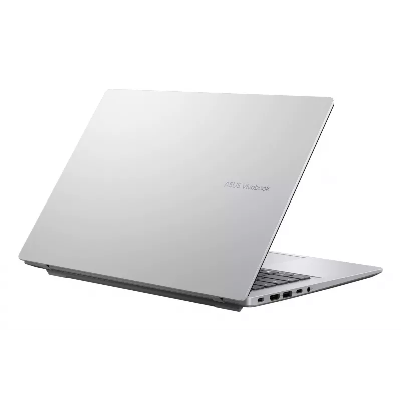 Sülearvuti ASUS Vivobook 14 M1407GA-LY012W Ryzen AI 7 445 14,0 tolli WUXGA IPS-tase 60 Hz 300 niti 16 GB DDR5 512 GB SSD 1080p kaamera 42 Wh WIN11
