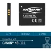 Aku Ansmann A-Can NB-11L Liitium-ioon 600 mAh