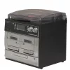 Inter Sales Denver MRD-166 - 6,9 kg - Must - Hall - Isiklik CD-mängija