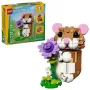 LEGO CREATOR 3 IN 1 31376 Armas Hamster Lillega