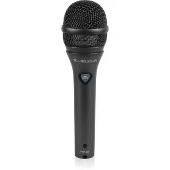 TC Helicon MP-85 dünaamiline vokaalmikrofon Mic Controliga