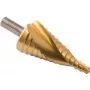 Astmeline puur c.k tools T3013 HSS TiN 6–32 mm, kolme lamedaga vars