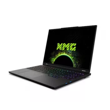 XMG APEX 16 MAX - M25bpv - 16 QHD 300Hz IPS-ekraan, AMD Ryzen 9 9955HX, 32 GB muutmälu, 1 TB SSD, NVIDIA RTX 5070Ti, DOS