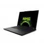 XMG APEX 16 MAX - M25bpv - 16 QHD 300Hz IPS-ekraan, AMD Ryzen 9 9955HX, 32 GB muutmälu, 1 TB SSD, NVIDIA RTX 5070Ti, DOS
