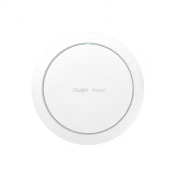 Juhtmevaba pääsupunkt RUIJIE RG-RAP2266 Wi‑Fi 6, kaheribaline 2,4/5 GHz, 2976 Mbps, 1x GbE, PoE, laekinnitus