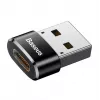 Baseus USB-isane USB-C-emane adaptermust