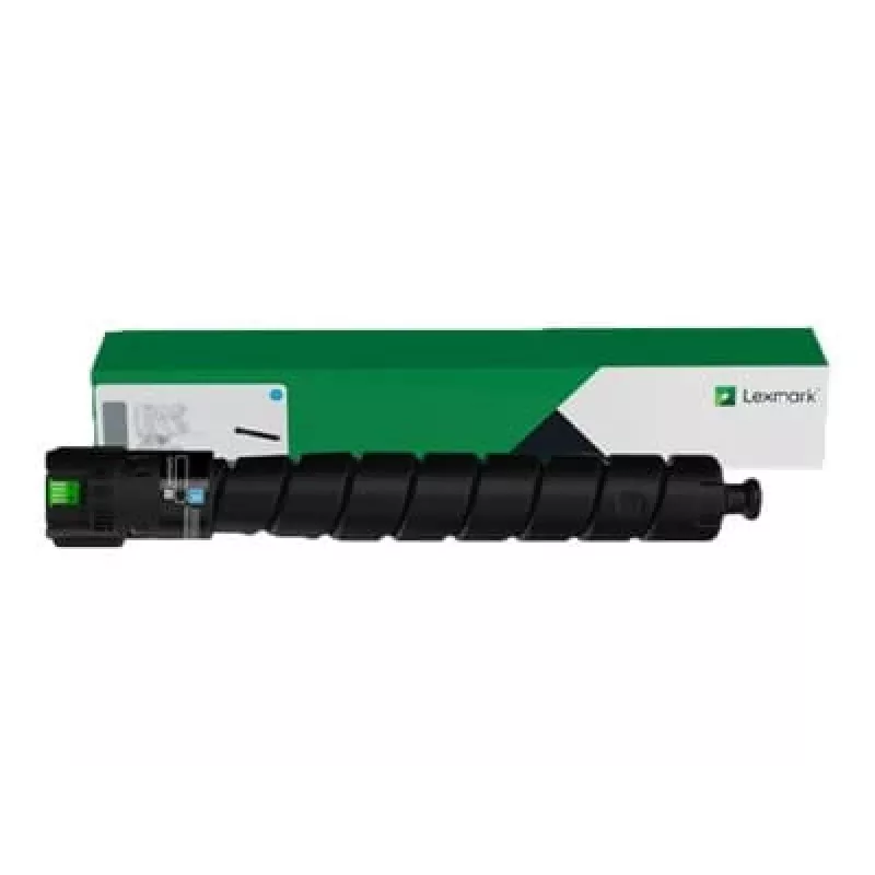 Toner Lexmark CX942 943 944 Cyn 22K Crtg Toner Must