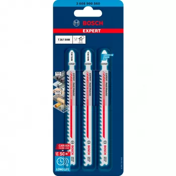 Bosch Expert 2608900560 Pusleleht karbiid 3 tk