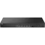 D-Link 12-pordiline 2,5G multi-gigabit nutikas hallatav kommutaator 2 x 10GBASE-T ja 2 x 10G SFP+ pordiga