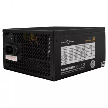 Toiteplokk White Shark GPSU-750W General-2 750W