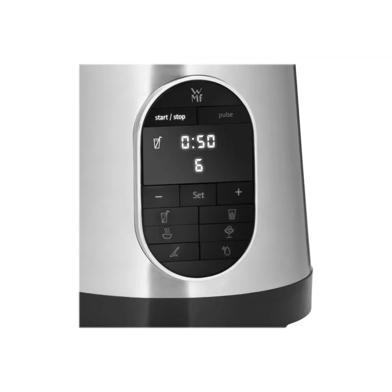 WMF Kult Pro 0416630011 1,8 L lauasegisti 1600 W roostevaba teras