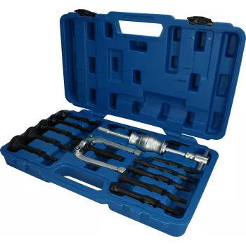 Laagritõmmitsakomplekt ks tools BT631150 — 16-osaline sisevõtukomplekt