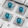 Sharkoon PureWriter W65 klaviatuur mängurile RF-juhtmevaba QWERTZ saksa must