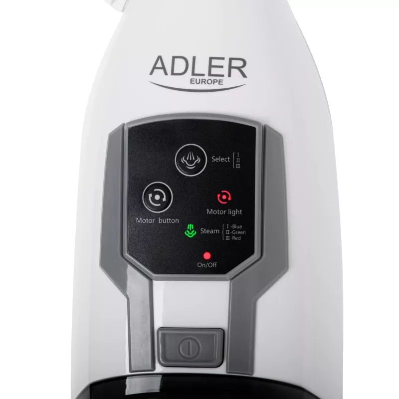 Adler AD 7052 Pöörlev aurumopp valge