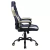 Polsterdatud iste Subsonic SA5573-AC1 Valge 640mm Laius 480mm Sügavus