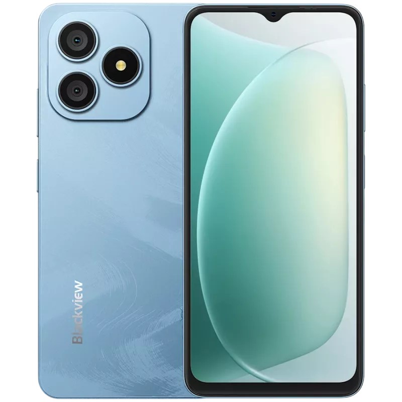 Mobiiltelefon Wave 9C/4/64GB Sinine Blackview
