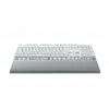 Razer Pro Type Ultra klaviatuur kontor USB RF juhtmevaba Bluetooth QWERTY US English hõbe valge