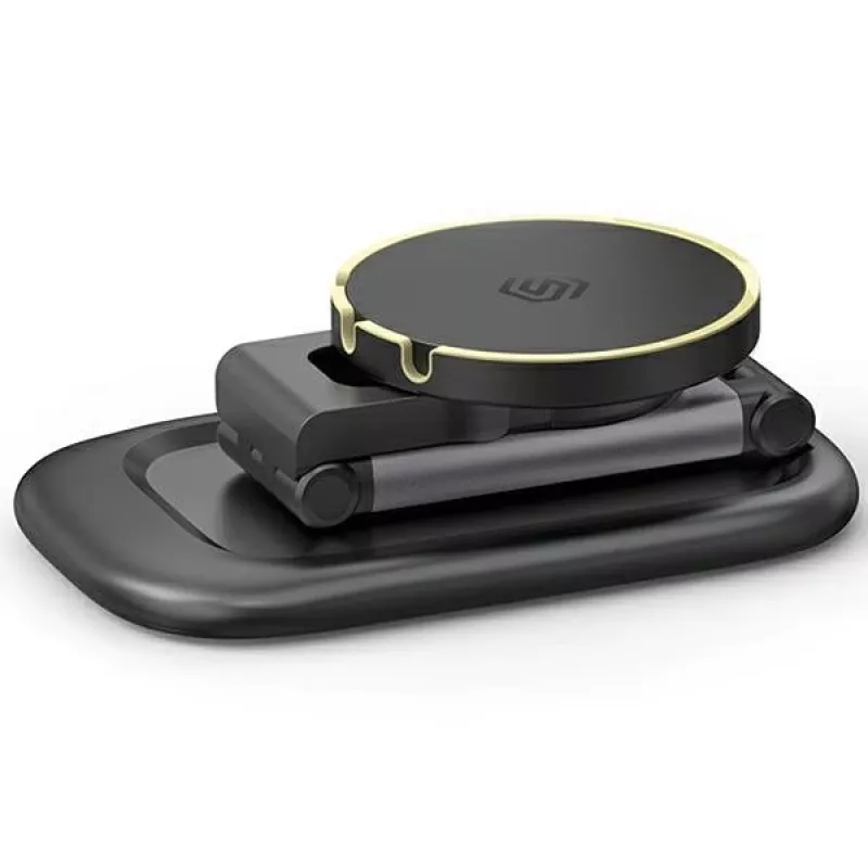 Magnetiline alus SODI BM-310 must MagSafe mobiilseadmetele