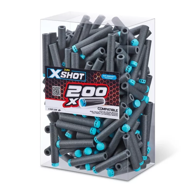 Refill Darts Excel 200 tk