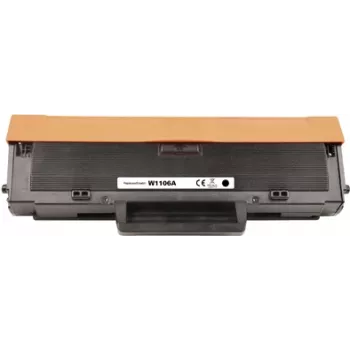 Renkforce RF-5599466 toonerikassett, asendab HP 106A (W1106A) musta 1000 lehekülge tooner (RF-5599466)