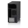 Fractal Design Core 1000 USB 3.0 Midi Tower Must
