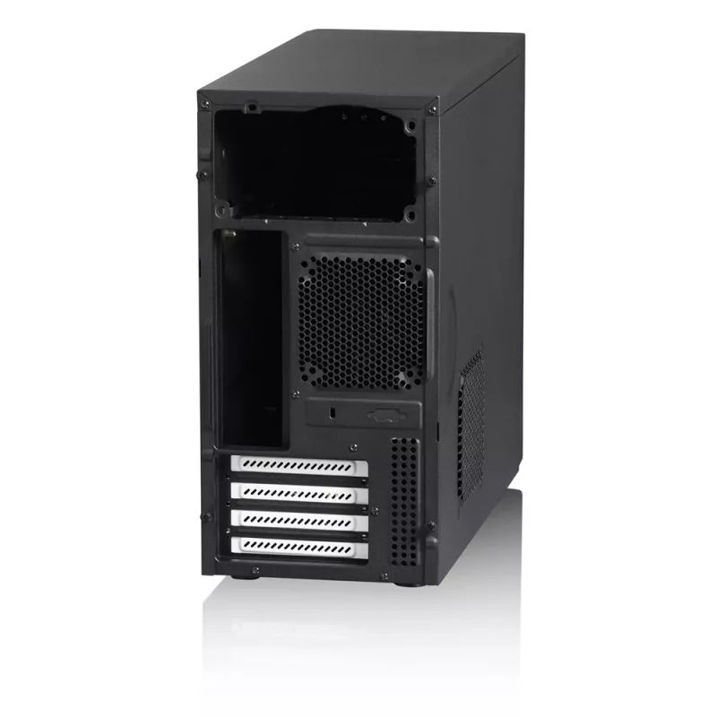 Fractal Design Core 1000 USB 3.0 Midi Tower Must