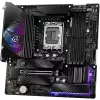 Emaplaat ASRock Phantom Gaming Z890M Riptide WiFi — Intel Z890, LGA1851, microATX, DDR5, 4x DIMM, 256 GB, Wi‑Fi 6E, 2,5Gb LAN